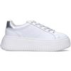 LIU JO Sneaker donna bianca
