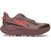 HOKA ONE ONE W CHALLENGER 8 GTX Scarpa trail running donna bordeaux in gore-tex