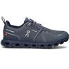 ON CLOUD 6 WP Sneaker donna blu waterproof