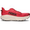 HOKA ONE ONE M CHALLENGER 8 Scarpa trail running uomo rossa