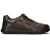 VALLEVERDE Sneaker uomo bianca in pelle