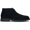 GEOX Polacco uomo blu in suede