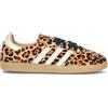 ADIDAS SAMBA OG W Sneaker donna leopardato in cavallino