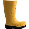EVA+ Stivale antinfortunistico uomo giallo in gomma