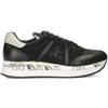 PREMIATA SNEAKERS DONNA NERO