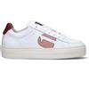 G-STAR RAW Sneaker donna bianca in pelle