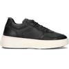 G-STAR RAW Sneaker donna nera in pelle