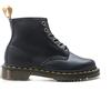 DR. MARTENS Anfibio donna nero in pelle