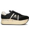 PREMIATA BETH Sneaker donna nera