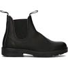 BLUNDSTONE Beatles uomo nero in pelle