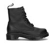 DR. MARTENS - PASCAL MONO Anfibio donna nero in pelle
