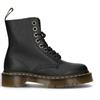 DR. MARTENS Anfibio donna nero in pelle