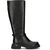 KLAS Stivale donna nero
