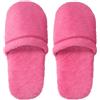 BUTTERFLY Pantofola donna rosa