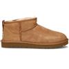 UGG - M CLASSIC ULTRA MINI Ugg uomo chestnut in suede