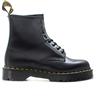DR. MARTENS SMOOTH BEX Anfibio donna nero in pelle