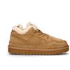 TOO LIKE Sneaker donna cammello in suede