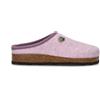 GRUNLAND Pantofola donna lilla
