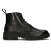 IGI&CO Polacco uomo nero in pelle
