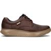 CALLAGHAN Sneaker uomo marrone waterproof