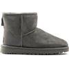 UGG W CLASSIC MINI II donna grigio in suede