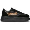 JANET&JANET Sneaker donna nera