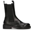 DOROTHYD Beatles donna nero in pelle