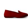 DOREA Pantofola donna rossa
