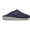 GRUNLAND Pantofola donna blu