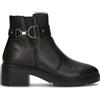 IGI&CO Tronchetto donna nero in pelle