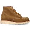 RED WING SHOES Polacco donna oliva in suede