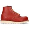 RED WING SHOES Polacco uomo russet in pelle
