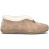 VALLEVERDE Pantofola donna beige