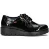 CALLAGHAN Sneaker donna nera in pelle
