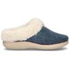 DOREA Pantofola donna blu