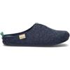 GRUNLAND Ciabatta uomo blu
