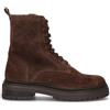FRICKY Anfibio donna marrone in suede