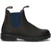 BLUNDSTONE Beatles uomo nero/blu in pelle