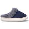TIGLIO PANTOFOLA DONNA BLU