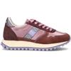 BLAUER Sneaker donna rosa in suede