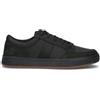 TIMBERLAND Sneaker uomo nera in suede