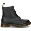 DR. MARTENS 1460 SMOOTH Anfibio uomo nero in pelle