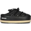 MOON BOOT - MB EVX MULE NYLON Doposci donna nero