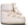 MOON BOOT - MB ICON LOW NYLON Doposci uomo panna