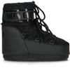 MOON BOOT - MB ICON LOW QUILT Doposci donna nero