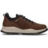 IGI&CO Sneaker uomo caffè in gore-tex