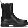 IGI&CO Tronchetto donna nero in gore-tex