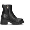 IGI&CO Tronchetto donna nero in pelle