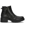 IGI&CO Tronchetto donna nero in pelle
