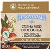 I Provenzali Bio Argan Crema Giorno Anti Rughe - 50 ml